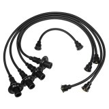 111-998-031 A ( 111998031A ) STOCK IGNITION WIRE SET 12-1600CC - BEETLE 46-79 / GHIA 56-74 / BUS 50-71