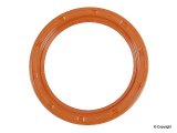 (113105245F) GENUINE ELRING - HIGHEST QUALITY - RED SILICON FLYWHEEL SEAL (REAR MAIN) - ALL 40HP 12-1600CC BEETLE STYLE ENGINES - SOLD EACH