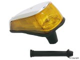 Turn Signal Assembly, Front w/Amber Lens, Right