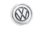 Front Nose VW Emblem w/Base, GHIA