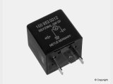 12 Volt Flasher Relay, 3 Prong, GERMAN 