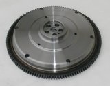 004 200FW New Lightened 12V 200MM Forged 4340 Steel Flywheel 5DWL Type 4  Conversion