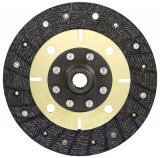HI-PERFORMANCE CUSHION LOCK CLUTCH DISC - 200MM FOR 1600CC BEETLE STYLE ENGINES