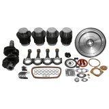 VW Type 1 Econo Rebuild Engine Kit