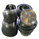 AA PISTONS, CAST 93x66mm 1800cc T4 Piston & Cylinder Kit, FOR 1.7 OR 1.8 Case