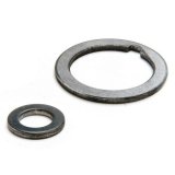 (EMPI 8688-6) SAND SEAL PULLEY SPACER RING KIT - 2 PIECE SET