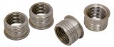 EMPI-00-4013-0 14MM SPARK PLUG REPAIR INSERT 1/2 INCH LONG - ALL STOCK BEETLE STYLE HEADS - SOLD SET OF 4