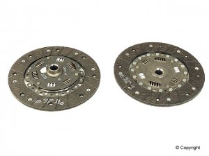 Clutch Disc Disk, 228mm Type 4 Type 2 