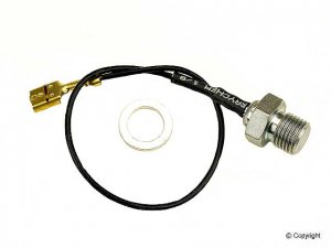 311-906-041 A - ( 311906041A 0-280-130-012 0280130012 ) - EXCELLENT REPRODUCTION - HEAD TEMP SENSOR FOR FUEL INJECTED ENGINE - BEETLE 75-79 / TYPE-3 68-73 / BUS 74-79 / VANAGON 80-83 - SOLD EACH