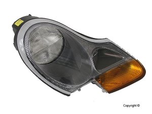 0 302 473 008 (0302473008) Porsche Boxster Right Headlight Assembly
