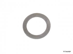 111-105-235 A - DISTRIBUTOR DRIVE SPACER WASHER - ALL 12-1600CC AIR COOLED MODELS - SOLD EACH SHIMS - Distributor Drive Gear Spacer Shim Type 1
