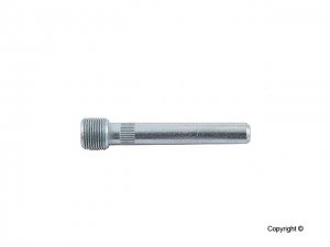 Hinge Pin, Threaded For Mirror, L or R