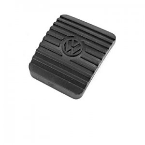 Brake or Clutch Pedal Pad W/Logo