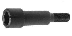 IRS 17MM PIVOT BOLT - BEETLE 69-79 / GHIA 69-74 / TYPE 3 69-74 / THING 73- 74 - SOLD EACH
