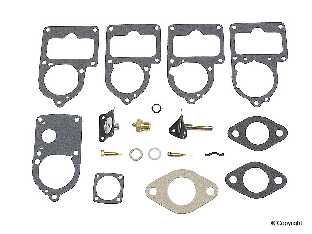 Solex 34 PICT Complete Carburetor Rebuild & Repair Kit Genuine