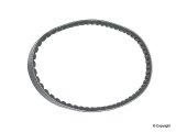 Diesel Alternator Belt with A/C 10X 643 Jetta 81-84, Rabbit 77-84, Vanagon 82-85 