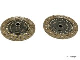 180MM SPRING CLUTCH DISC BEETLE 46-66 GHIA 56-66 BUS 50-62 TYPE 3 62-65