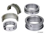 MAIN BEARINGS, T1 Engine MAHLE, .020 CRANK, .020 CASE, .040 THRUST