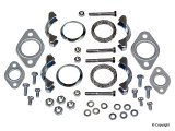 Muffler Installation Kit 12-1600cc GERMAN