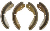 Brake Shoes, Front Super Beetle