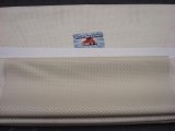 Headliner, Off White Perforated Vinyl Ghia 56-74 