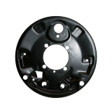 113-609-440 E - (113609440E) - RIGHT - REAR BRAKE BACKING PLATE - BEETLE 68-79 / GHIA 68-74 - SOLD EACH