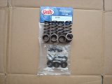 SCAT Single Valve Spring 4140 Retainer Pack