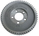 TYPE 4 BOLT-ON ALUMINUM CAM GEAR - STD - HI REV