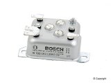 Voltage Regulator, Bosch, 12 Volt