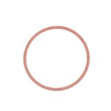 Gasket, Paper Cylinder Base Cylinder Gasket 1600 85.5 90X99