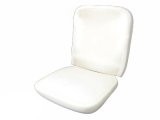 Seat Pads, VW Bus TRANSPORTER 1962-67, Front Bucket, Bottom & Backrest, 1 Each