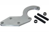 BILLET REMOTE OIL FILTER MOUNTING BRACKET