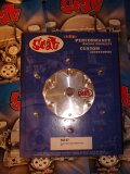 SCAT Billet 6061-T6 Oil Drain Sump Plate Kit