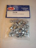 SCAT Lock Nut Kit VW Transaxle