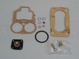 Weber Progressive DFV Carburetor Rebuild Kit