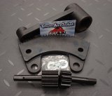 VW Torque Multiplier (Torque Dude, Torquemeister) TORQUE REMOVAL TOOL FOR 12 VOLT FLYWHEEL (WITH 36MM NUT) OR ANY REAR DRUM (WITH 36MM NUT) - INCLUDED-12-1600CC ENGINE(NOT AUTO)