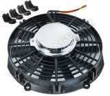 AC117124 117124 - 8 Inch oil cooler fan 3000 CFM 12 Volt Made by Latest Rage