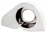 Chrome Ram Air Fan Shroud W/O Heater Ducts