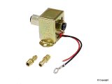 Electric Fuel Pump Kit w/ 2-3 lbs Pressure FACET 40245