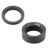 SWING AXLE SPACER SET SPACERS, SWING AXLE, 2 PIECE,15.40 MM WIDE