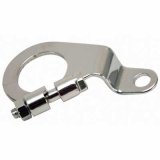 Distributor Hold Down Clamp Chrome