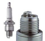 Ngk Spark Plug NGK 7534 B6HS Spark Plug, 14 x 1/2" Reach Threads, Conventional Tip, 11/16" Socket