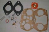 Dellorto DLRA 45 ROYZE Carburetor Rebuild kit