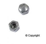 Cap Nut, 6x1.00x10 Hex Acorn Nut Oil Sump Nut