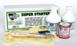 Super Starter Kit, POR-15, Black