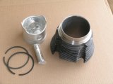 AA PISTONS, CAST 77x64mm 1200cc 40 Horse Piston & Cylinder Kit