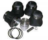 AA PISTONS, CAST 94x69mm 1915cc Piston & Cylinder Kit 