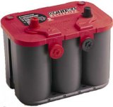 Optima Red Top Battery 34/78