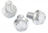 (EMPI 21-4310) SET OF 3 CAM GEAR BOLTS - FOR PERFORMANCE CAMSHAFTS WITH BOLT ON GEAR (WILL CLEAR MOST OIL PUMPS) - SOLD SET