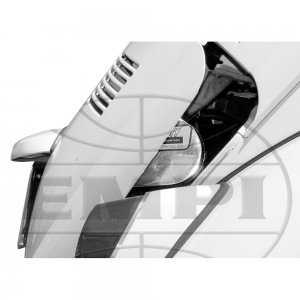 AC827980 - EMPI DECK LID STAND OFF KIT - BEETLE 46-79 EMPI 00-9141-0